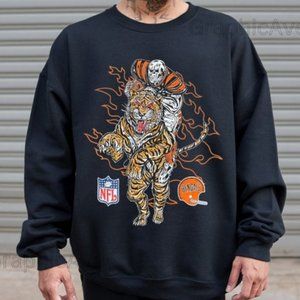Cincinnati Bengals Graphic Sweatshirt